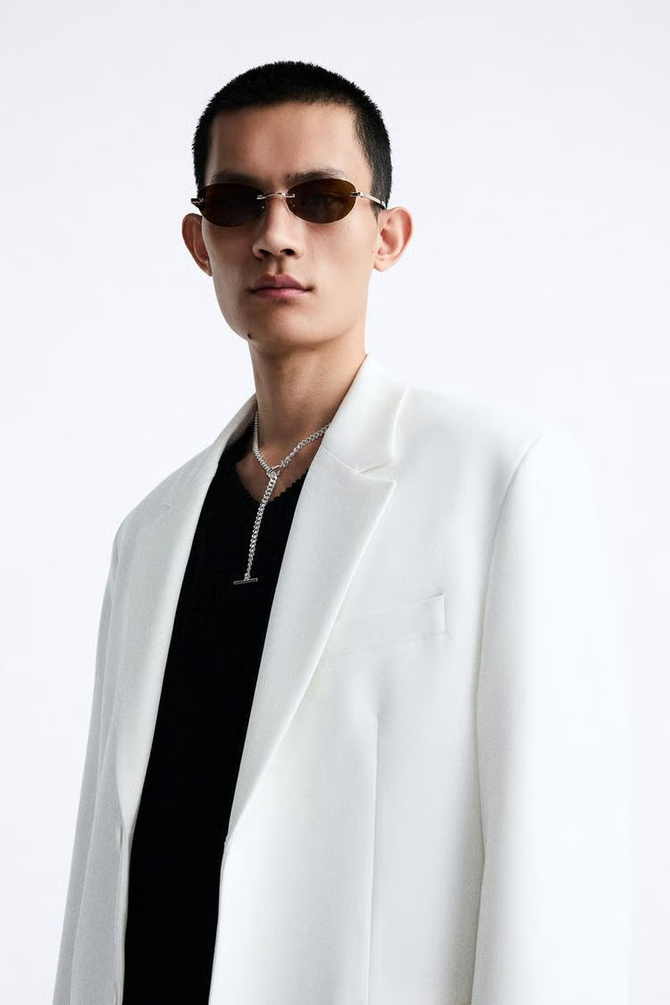 سلسلة وصلات معدنية 