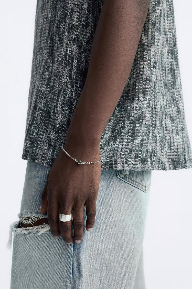 سوار من الأحجار المختلطة 