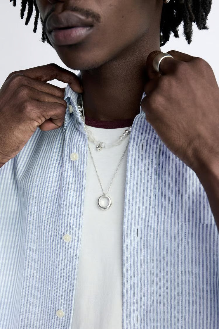 عبوة من سلسلتين مختلطتين