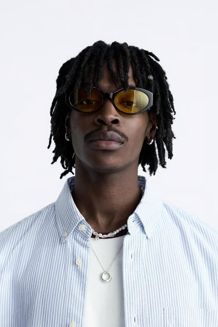 عبوة من سلسلتين مختلطتين